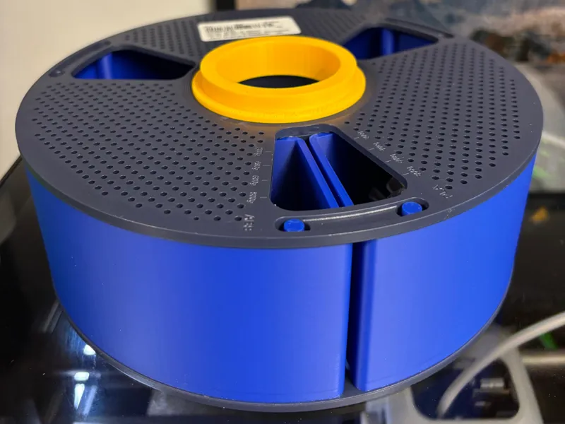 Sunlu 2.Gen auf 3.Gen (& Bambu) Adapter für Spulen