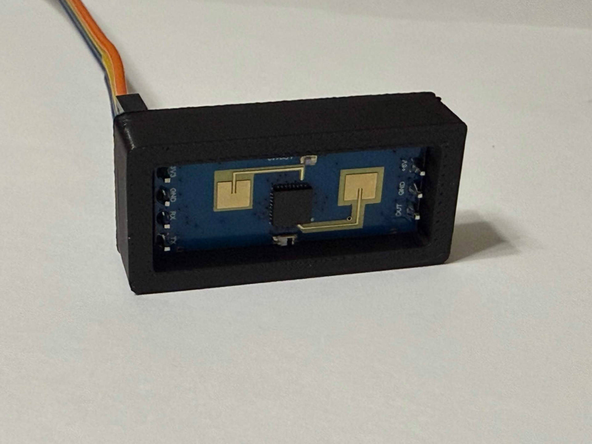 LD2412 Human Presence Sensor Case