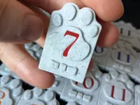 0.2mm layer, 4 walls, 15% infill