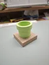 Base + 65mm drain