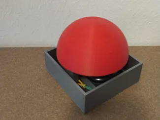 Buzzer für mini-maus