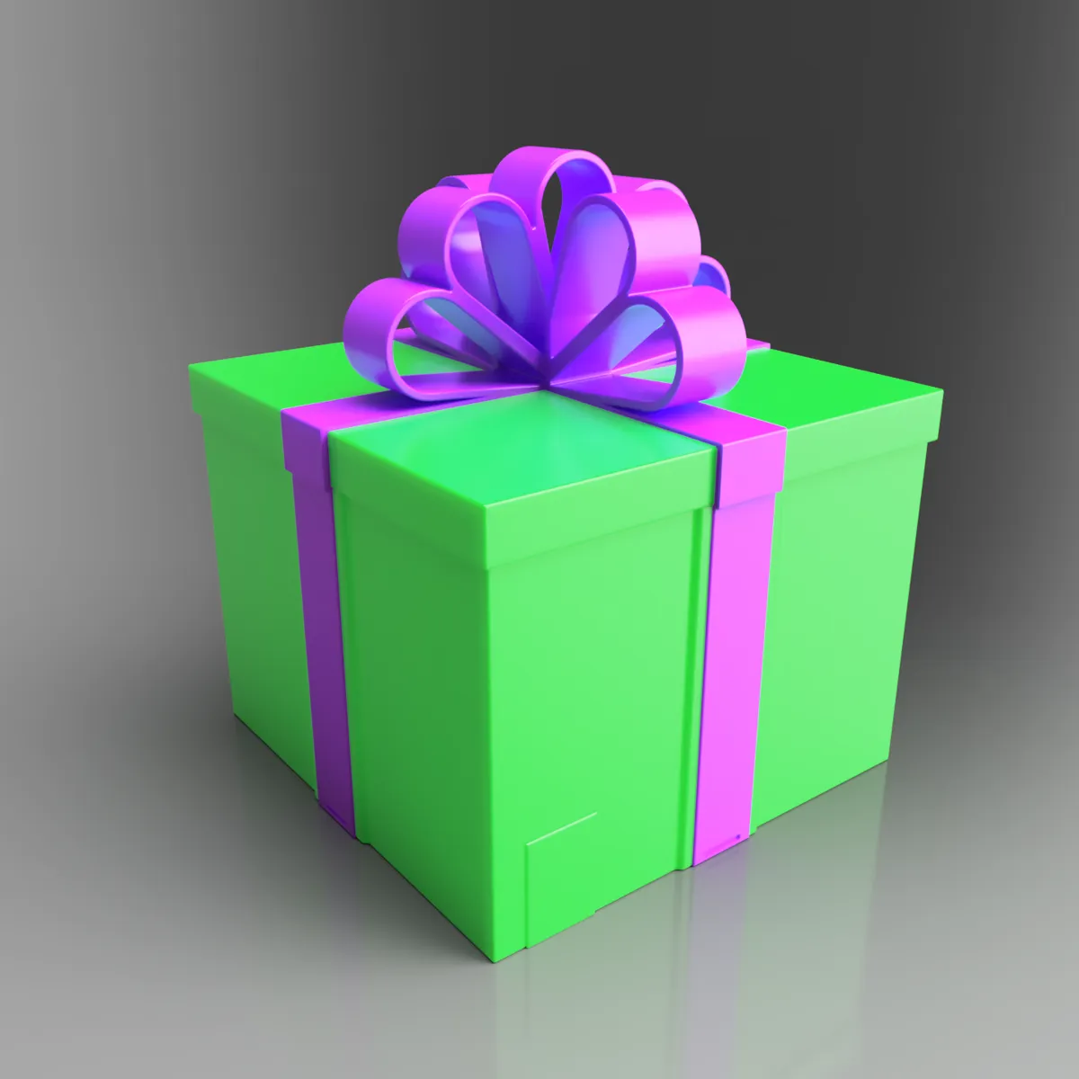 Puzzle Gift Box *Extreme Edition* by Zurlingo-3D MakerWorld: Download Free 3D Models - 3D model önizlemesi