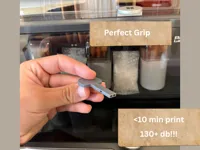 0.2mm layer, 3 walls, 25% infill