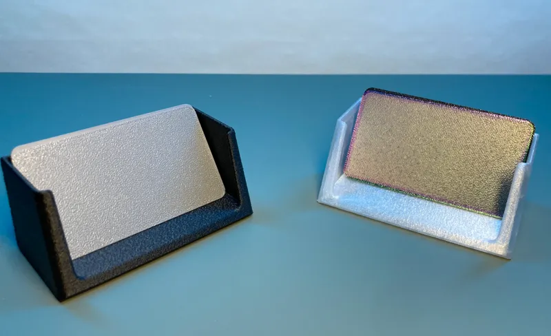 Business card holder