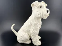 Schnauzer miniature 12 cm — photo 2