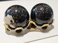 Support pour boules de Baoding (tout diamètre) — photo 4