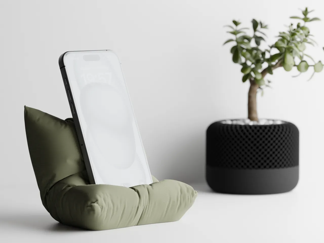 The Phone Pillow view 2