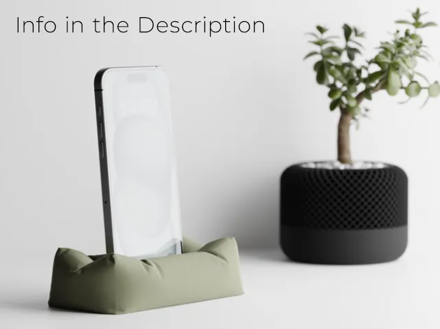 The Phone Pillow view 3