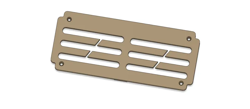 Medal hanger universal / Univerzální věšák na medaile
