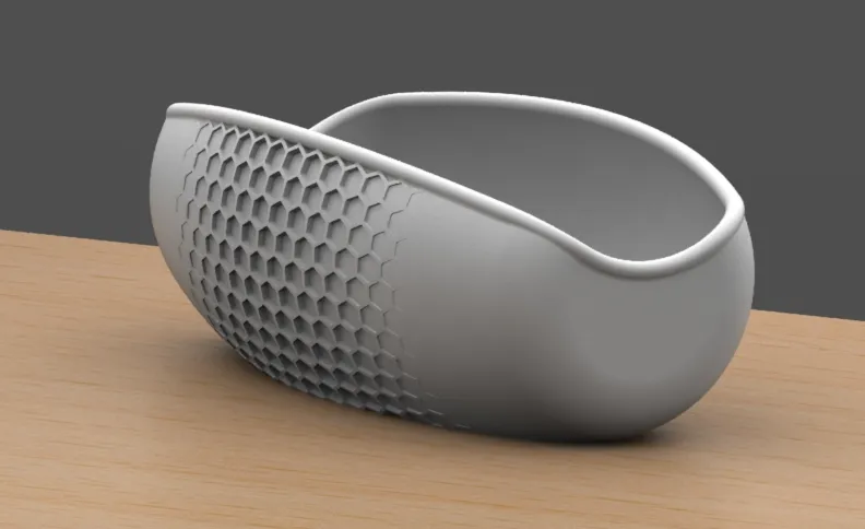 Pen and Pencil Holder - Desk Organizer