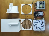 Bitaxe Silent Cooling Pro - Overclock Ready — photo 3