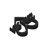 0.2mm layer, 2 walls, 15% infill scaled down to 45%