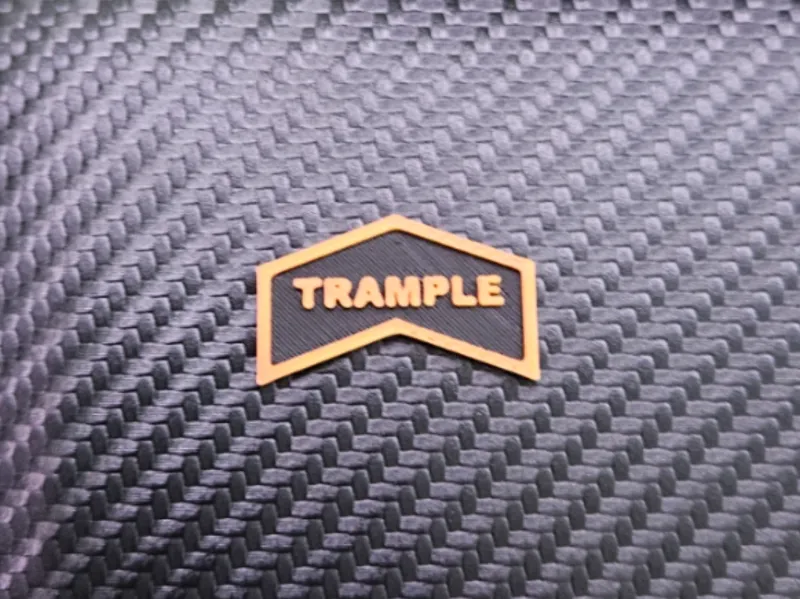 MTG Trample Counter