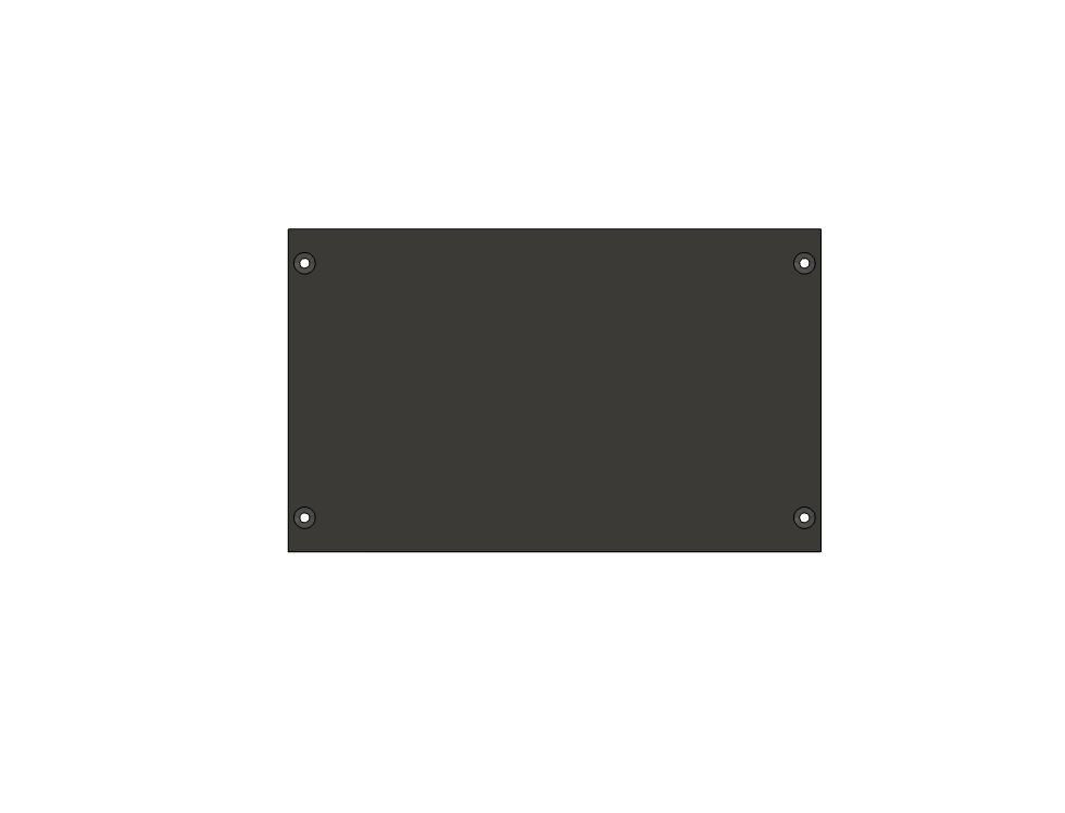 Miniatura 3 do modelo 3D Rackfinity 2U