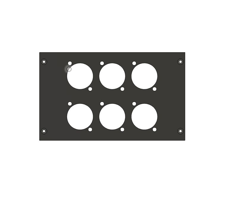 Miniatura 4 do modelo 3D Rackfinity 2U