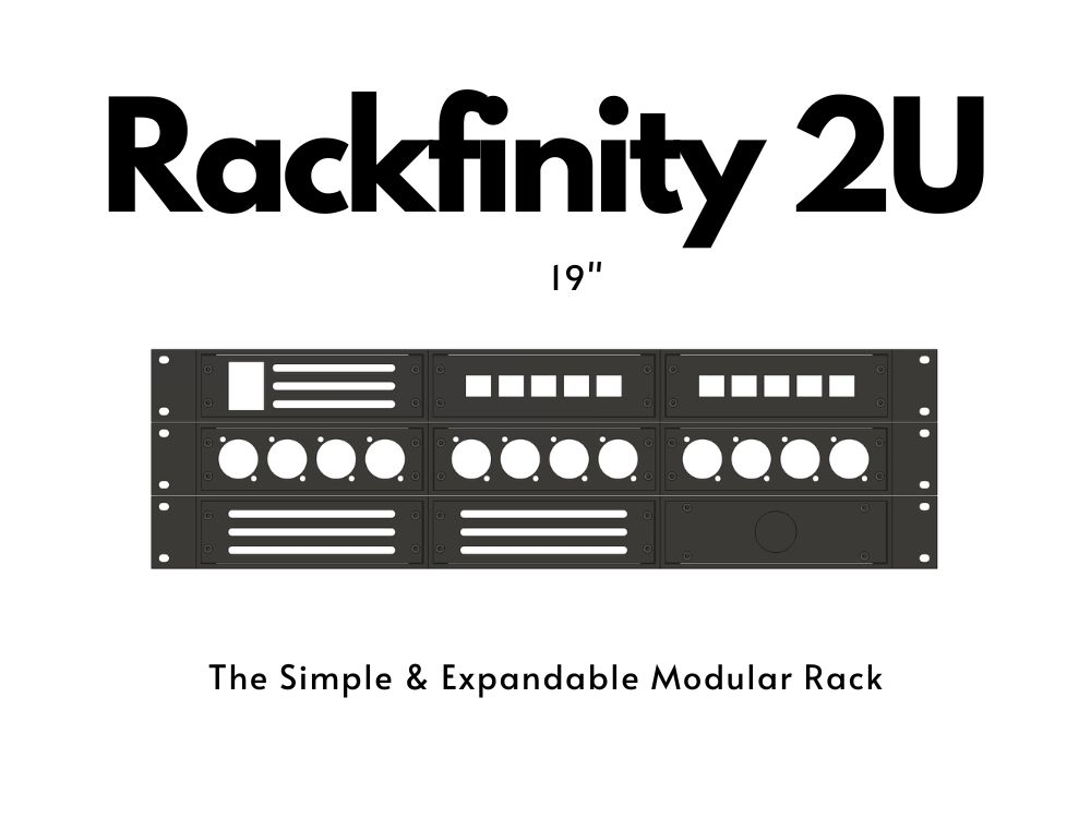 Rackfinity 2U