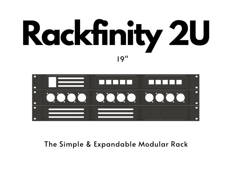 Rackfinity 2U