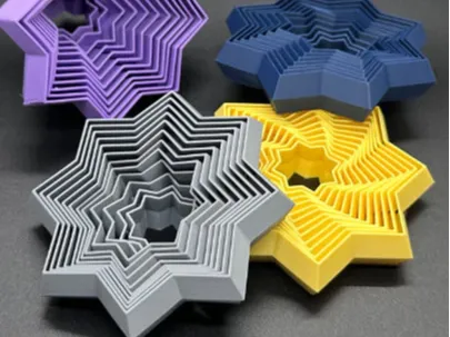 Fidget Star