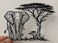 0.2mm layer, 2 walls, 15% infill
