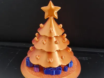 Christmas tree