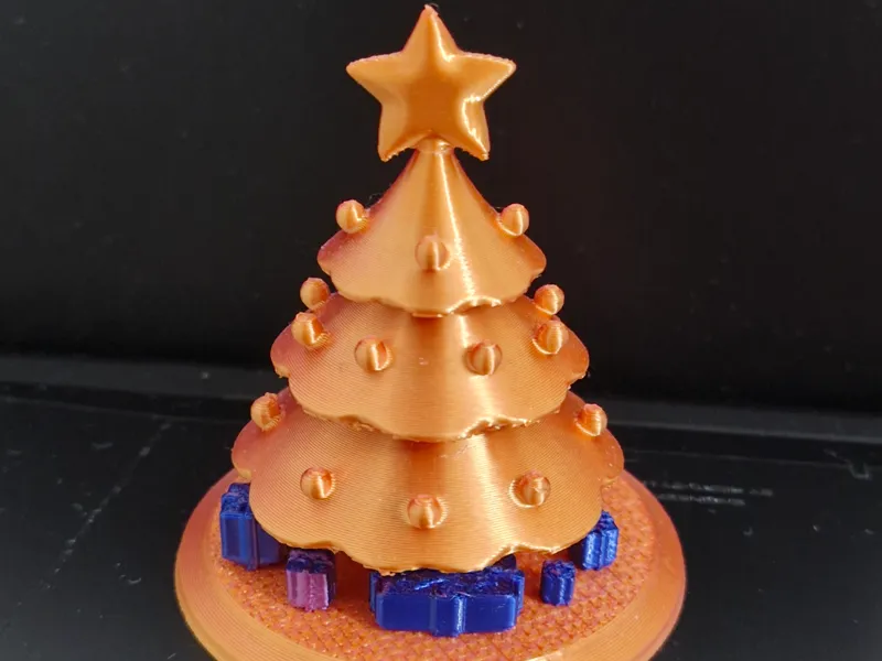 Christmas tree