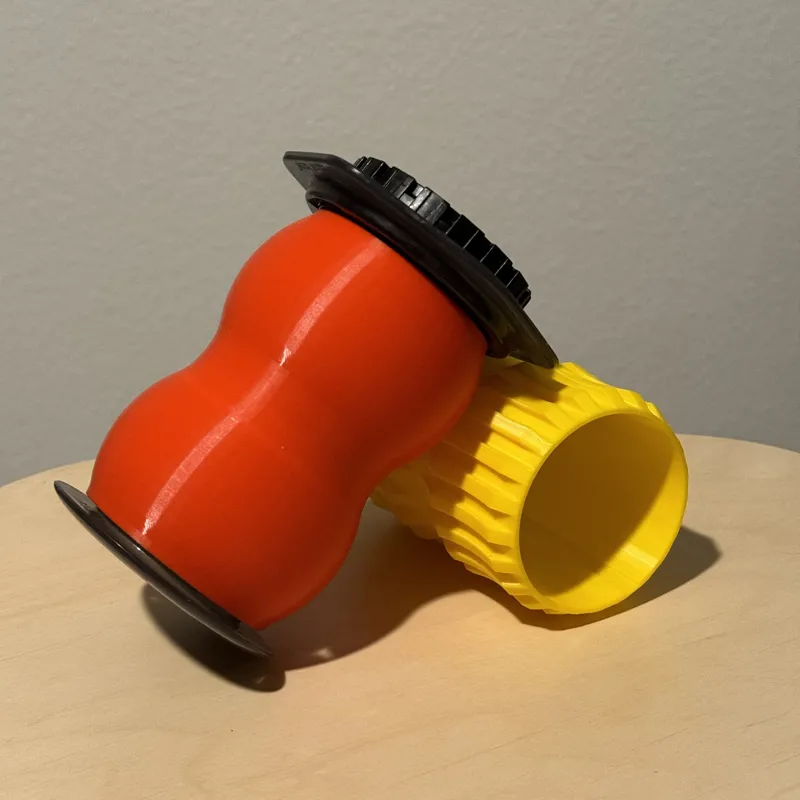 Aerocoozie - Aeropress Coozie - Chunky