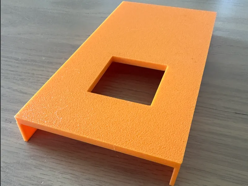 Ariston Nimbus Aquaslim fan coil touch pad cover