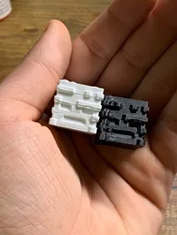 21 MINUTE PRINT ONLY 7G!