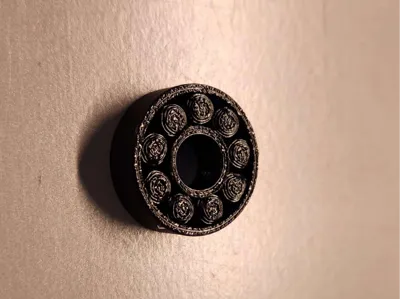 Print In Place Bearing (22mm Outer Diameter)