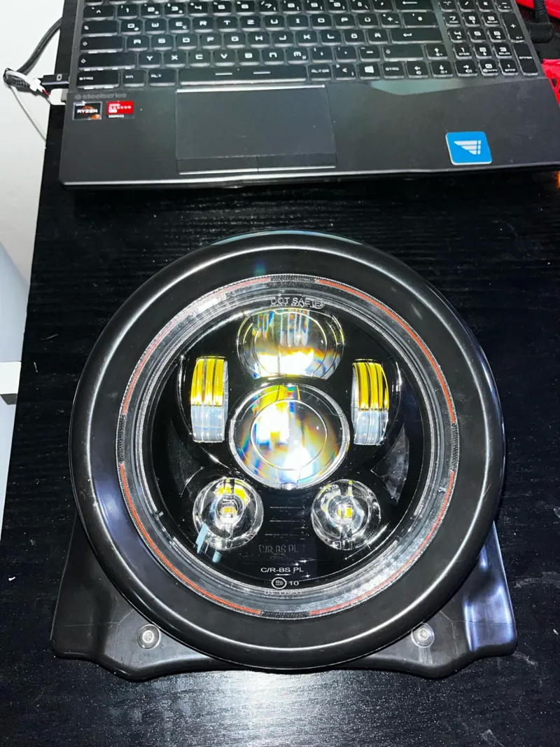 JVB MOTO 5 3/4 inch insert