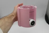 Simple Version - No Twist Lock