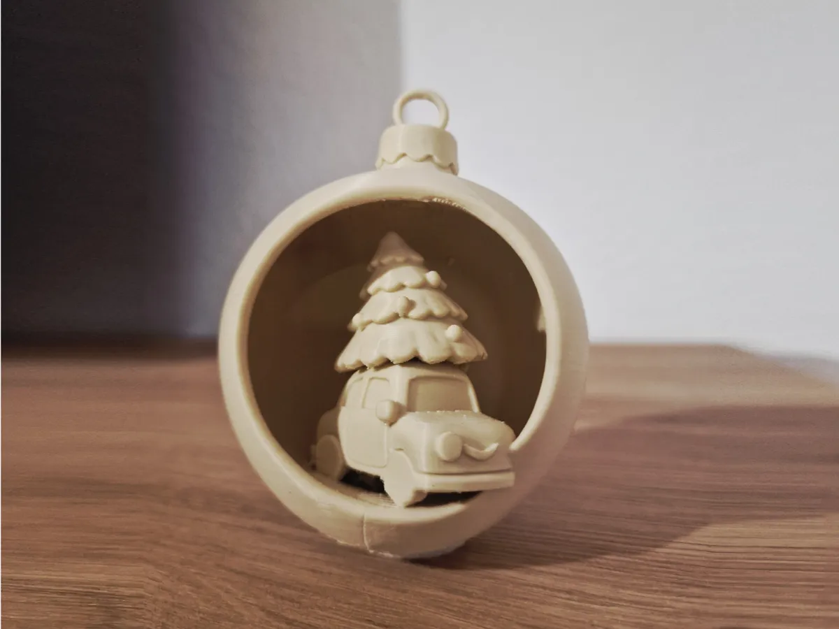 Getting ready for christmas - Free 3D Print Model - MakerWorld