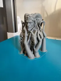 0.16mm layer, 2 walls, 10% infill