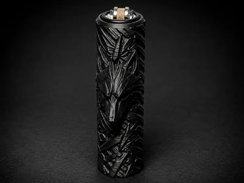 Alpha Wolf V2 Slim