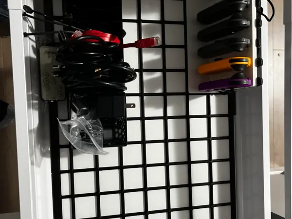 Insert Gridfinity pour tiroir IKEA Maximera 18x24 pouces
