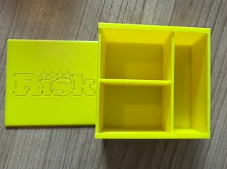 Risk army organizer