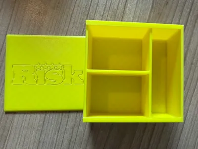 Risk army organizer