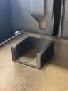 0.4 nozzle, 100% infill
