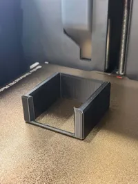 0.4 nozzle, 100% infill