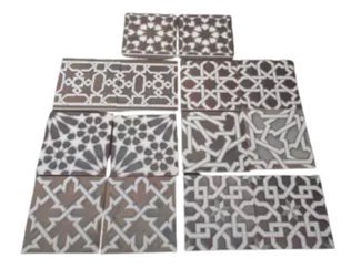 Posavasos azulejos árabe
