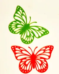 Papillon décoratif — photo 2