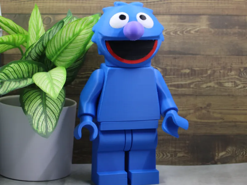 500% Brick - Grover