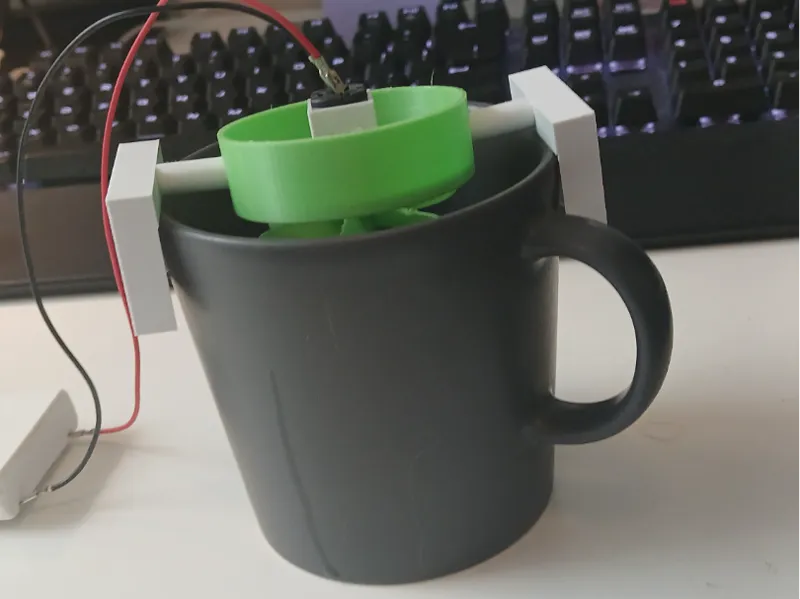 tea cooler for makers begginer kit