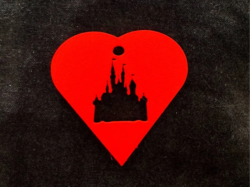 Disney Cuore a Castello