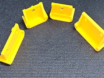 Extension Ladder End Caps