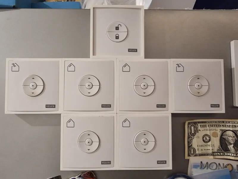 Velux-Remote Magnet Mount