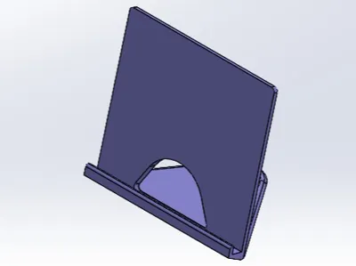 large ipad stand