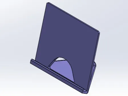 large ipad stand