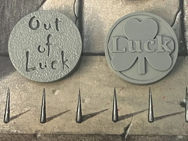 WHQ - Luck Token