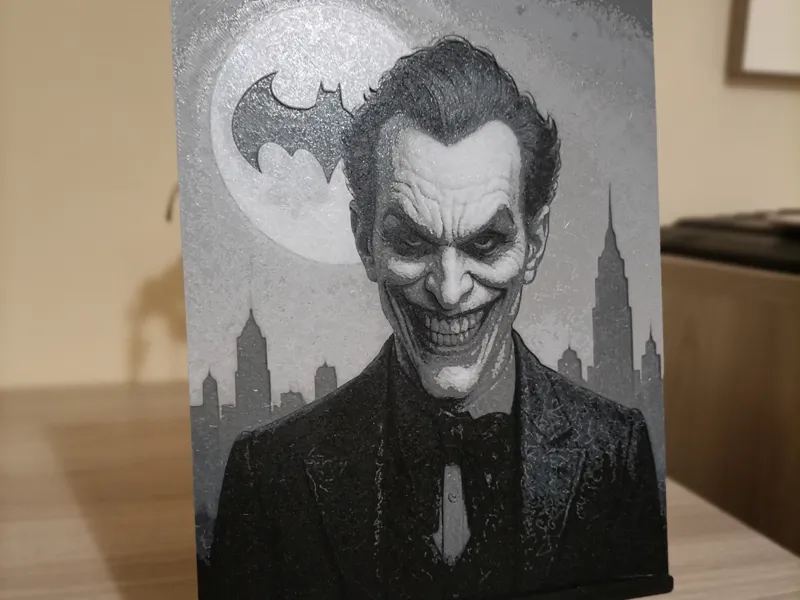 Joker Hueforge